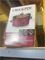 Crock pot 6 quart