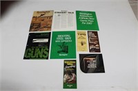 24 PC. OF REMINGTON RELATED PAPERS
