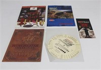 1997-1999 WINCHESTER ADVERTISING AND CATALOGS