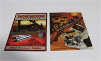 6 WINCHESTER PRODUCTS GUIDES
