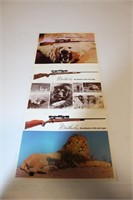 1966-1979 WEATHERBY PAPER ITEMS