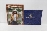 LATE 90'S SMITH & WESSON CATALOGS/ MAGAZINES