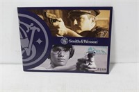 ASSORTED SMITH & WESSON CATALOGS