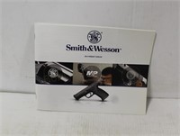 SMITH & WESSON CATALOGS FROM 2010, 2012-14