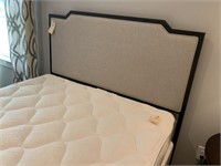 FULL HEADBOARD W/ FRAME