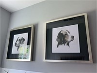 2PC FRAMED PRINTS