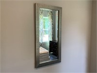 FRAMED MIRROR