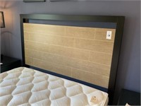 QUEEN HEADBOARD W/ FRAME