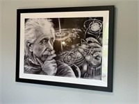 FRAMED PRINT