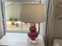 TABLE LAMPS