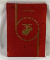 1951 USMC Paris Island yearbook