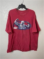 Vintage WCW Wrestling Scott Steiner Shirt