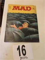 Vintage MAD Magazine