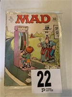 Vintage MAD Magazine