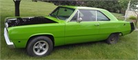 1972 Plymouth Valiant Scamp 318 8 Cylinder