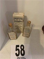 Vintage Bottles