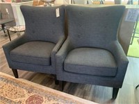 WINGBACK CHAIRS