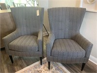 WINGBACK CHAIRS