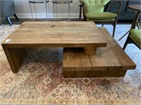 2PC COFFEE TABLE