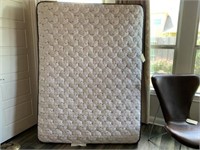 QUEEN MATTRESS & BOXSPRING