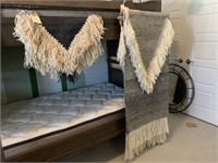 3PC WOVEN WALL HANGINGS