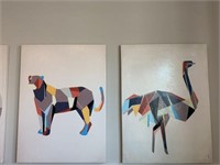 3PC CANVASES