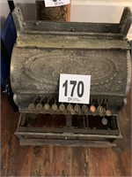 Vintage Cash Register