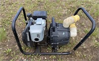 2" Water pump w/ Honda GC 160 5.0 Motor