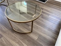2PC NESTING COFFEE TABLES