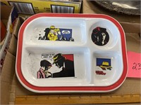 DICK TRACY TRAY