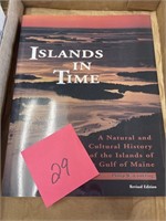 ISLANDS IN TIME