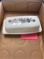 PYREX BUTTER DISH