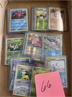 POKEMON CARDS LOT 3