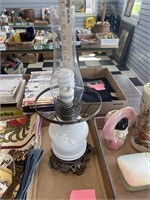 ELECTRIC LAMP / NOT TESTED