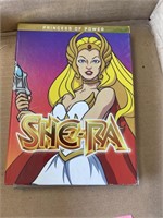 SHE-RA DVD