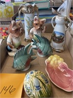 RANDOM LOT / S&P SHAKERS AND MORE