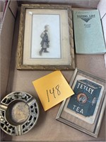 GREAT LOT OF VINTAGE ITEMS