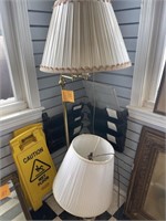 LOT OF LAMPS / NOT TESTED