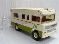 1970s Tonka Winnebago Indian RV Motorhome Toy