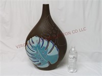 Decorative Vase / Bottle ~ 19.5" tall