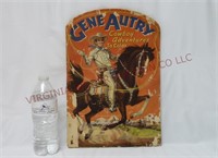 1940s Gene Autry Cowboy Coloring Book
