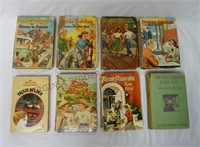Vintage Books ~ Trixie Belden Donna Parker & More!