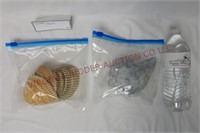 Whelk & Cockle Shells ~ Seashells