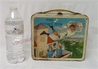 1960s The Flying Nun Aladdin Metal Lunch Box