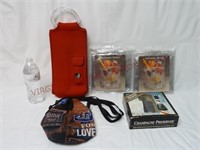 Insulated Wine Bags Chillers & Champagne Preserver