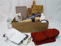 Kitchen ~ Small Appliances, Cutting Boards & More!