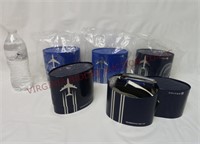 United Airlines 747  Amenity Travel Kits ~ 5
