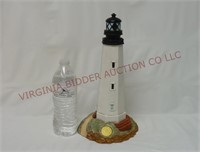 Cape Henlopen Delaware Lighthouse by Lefton