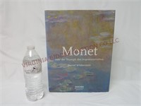 Monet by Daniel Wildenstein Hard Cover Book