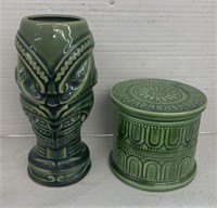 Head Hunter Ceramic Tiki Mug and more